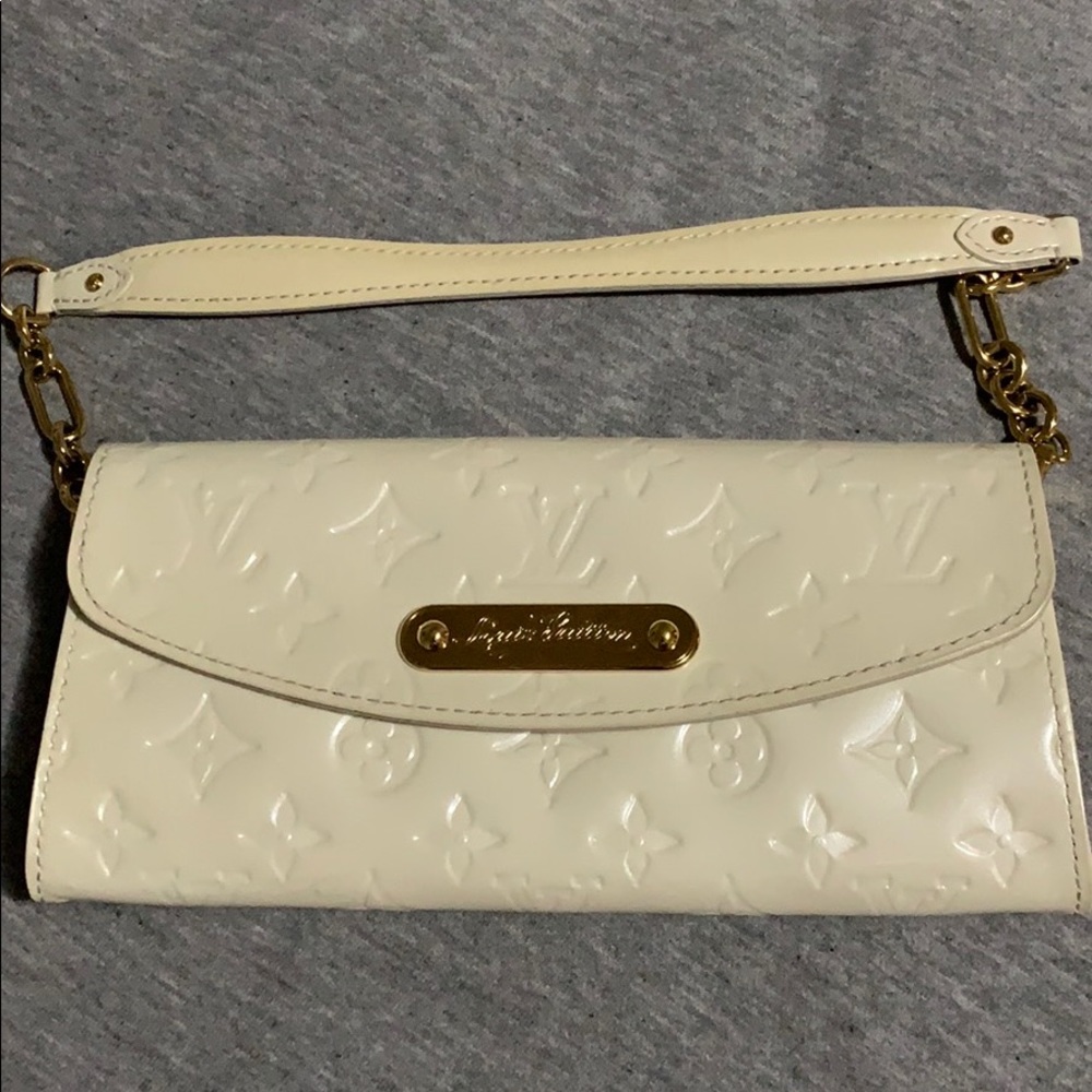 Louis Vuitton Sunset Boulevard Clutch